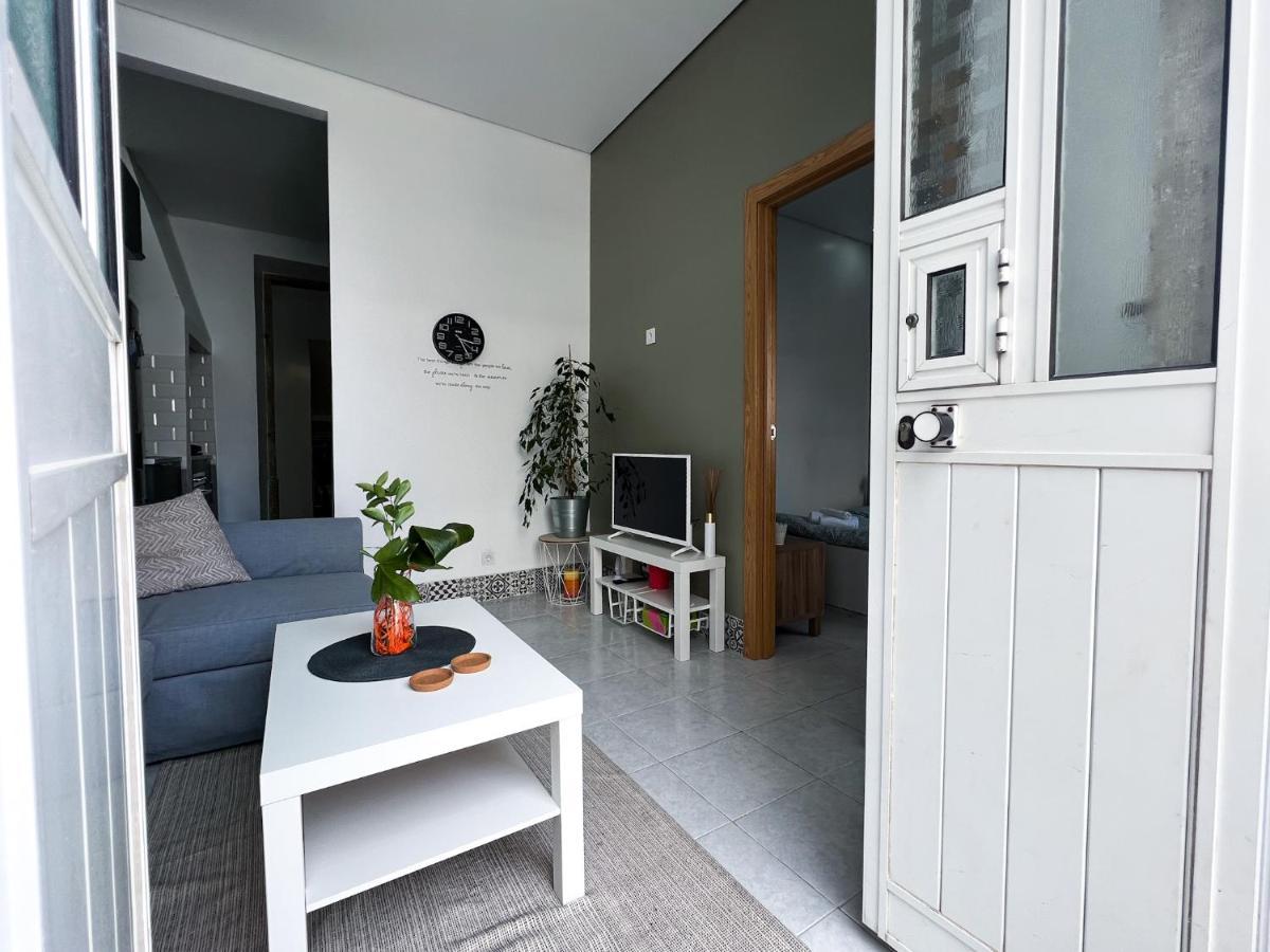 Cozy House Setubal Lägenhet Exteriör bild