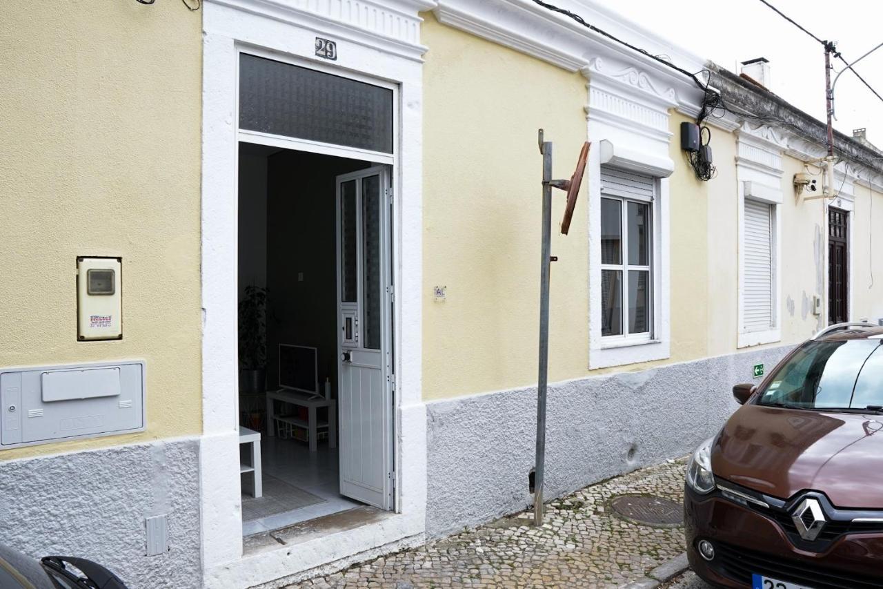 Cozy House Setubal Lägenhet Exteriör bild